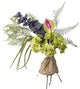 Bouquet di poesie Bloomingville verde