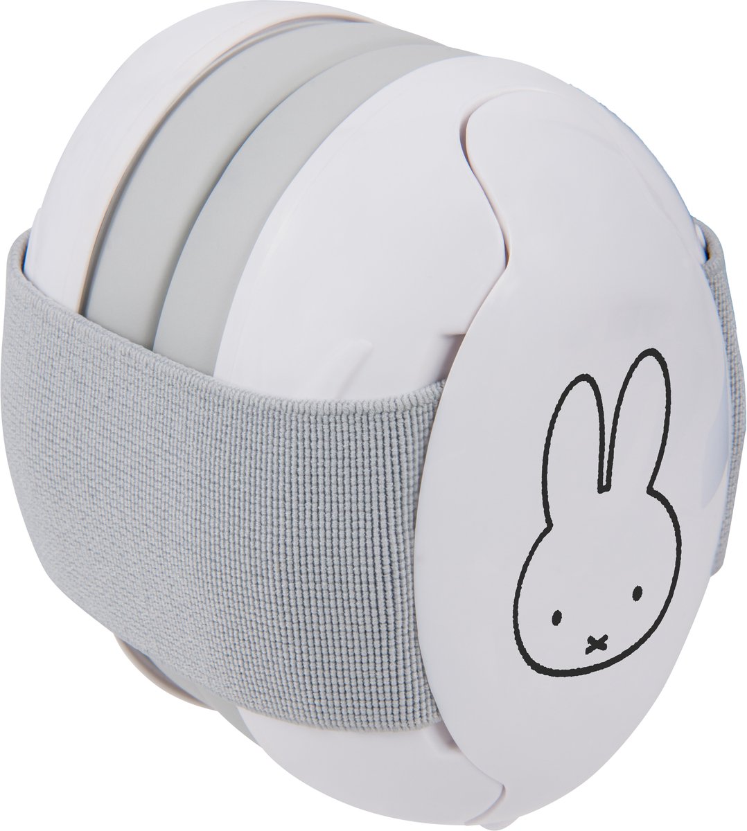 Dooky® Dooky Miffy – protector auditivo para bebé 25 dB – cómoda diadema sin presión