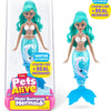 Zuru animali domestici sirena che nuota viva