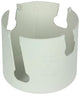 Mack 1018352 - sierra de corona multi TCT ø 76mm | 3 piezas