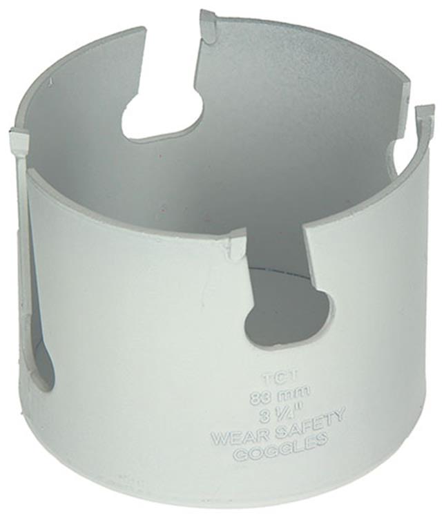 Mack 1018354 - sierra de corona multi TCT ø 83mm | 3 piezas