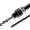 Mack 1018364 - soporte para sierra perforadora con cierre rápido ø 14-30mm | 3 piezas