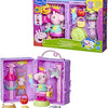 Hasbro peppa pig kledingkast speelset