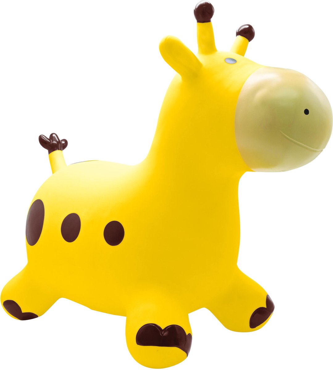 Giraffa saltatrice gonfiabile Lexibook