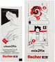 Adesivo per bagno multipack Fischer Gow (4 pezzi) - 570404