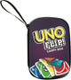 Klein giocattoli theo Custodia a fogli mobili Klein uno - 11x3,5x15,5 cm - carte uno non incluse - giallo viola