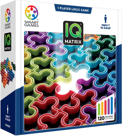 Juego IQ Matrix