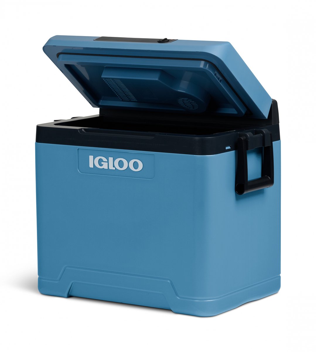 Borsa frigo Igloo ie42 - 42 l - connessioni AC e DC - 20°C in meno della temperatura ambiente - eco - blu