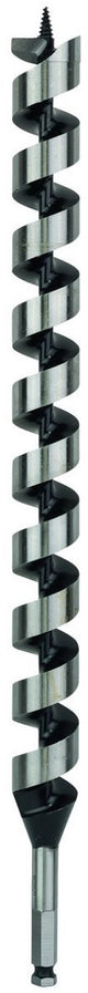 Bosch - taladro serpiente para madera, hexagonal 12,0 x 360 x 450 mm