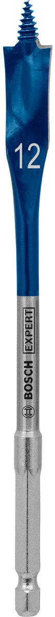 Bosch 2608900312 taladro de velocidad expert velocidad de corte automático - eje hexagonal - 12x152 mm