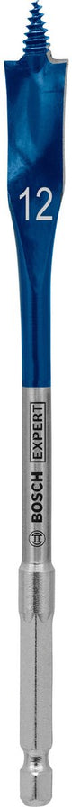 Bosch 2608900312 taladro de velocidad expert velocidad de corte automático - eje hexagonal - 12x152 mm