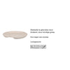Piatto per bambini Mepal Fairy Garden