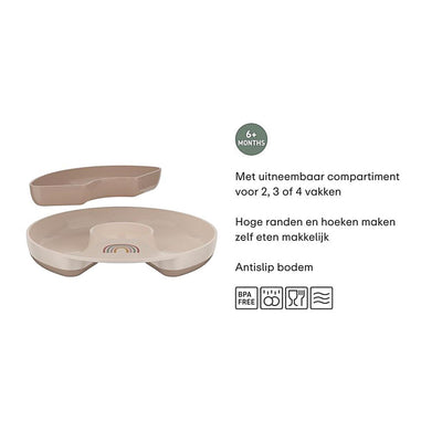 Mepal fairy garden compartment board