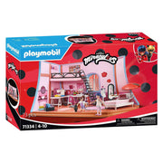 Playmobil Marinettes Loft - afbeelding 1