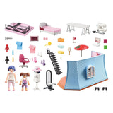 Playmobil marinettes loft - afbeelding 3