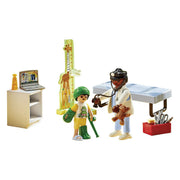 Playmobil action heroes kinderarts met ttddybeer - 71620 - afbeelding 2