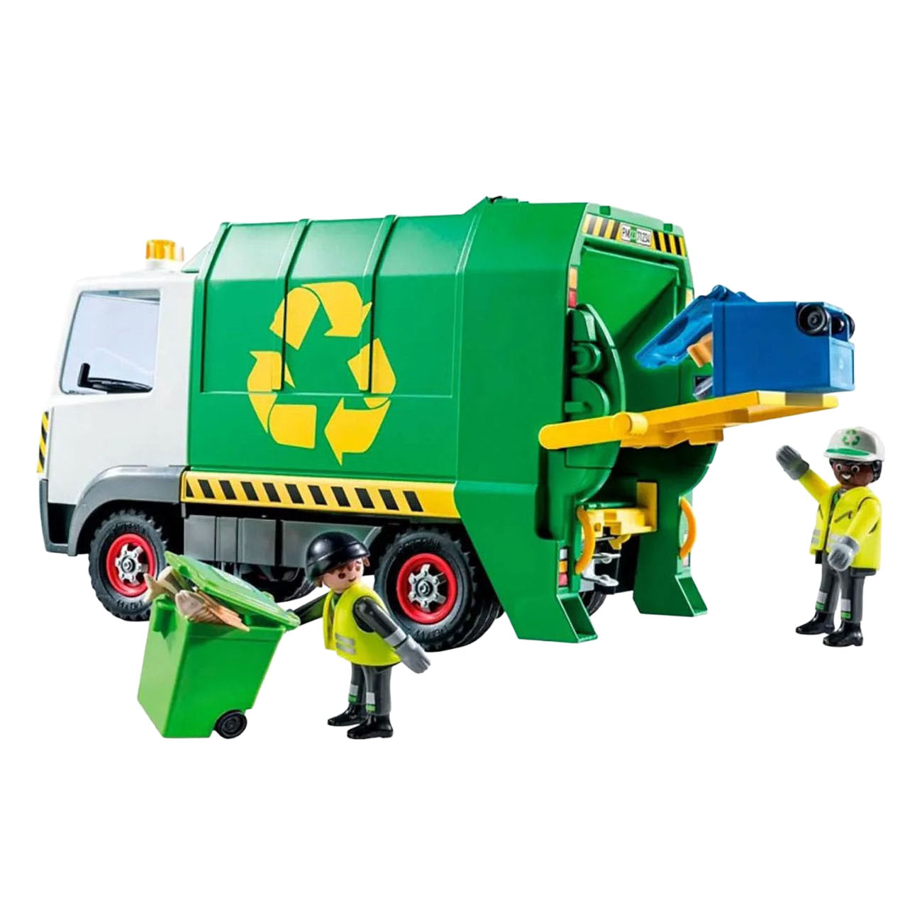 Playmobil 71234 Garbage Truck