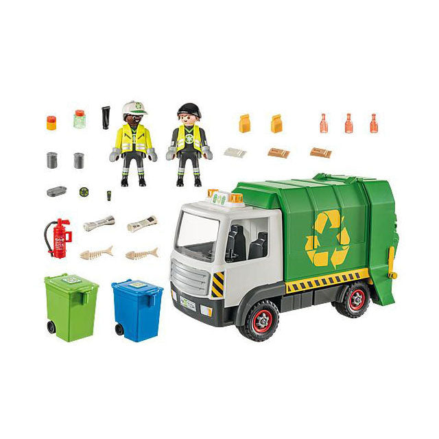 Playmobil 71234 Garbage Truck