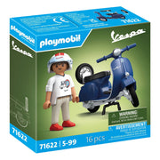 Playmobil 71622 1969 150 Sprint Veloce, Blue - afbeelding 1