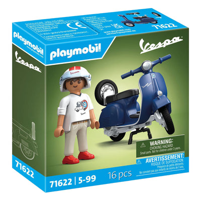 Playmobil 71622 1969 150 Sprint Veloce, blu
