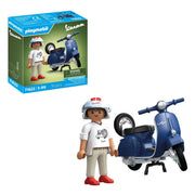 Playmobil 71622 1969 150 Sprint Veloce, Blue - afbeelding 3