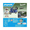 Playmobil 71622 1969 150 Sprint Veloce, blu