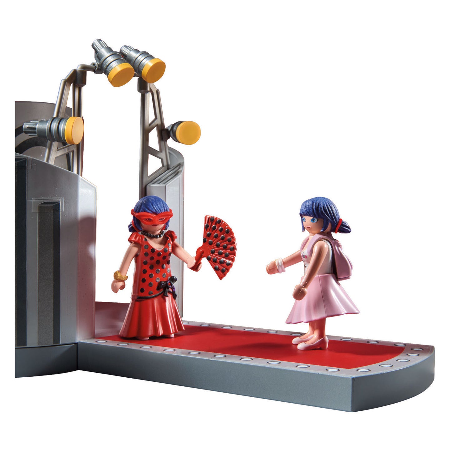 Playmobil Fashion Show a Parigi
