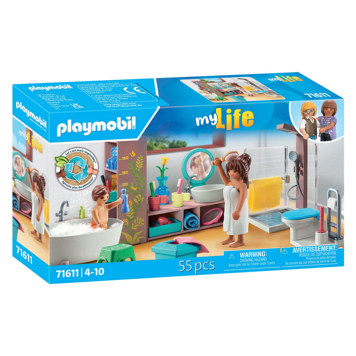 BAYMOBIL 71611 BAGNO
