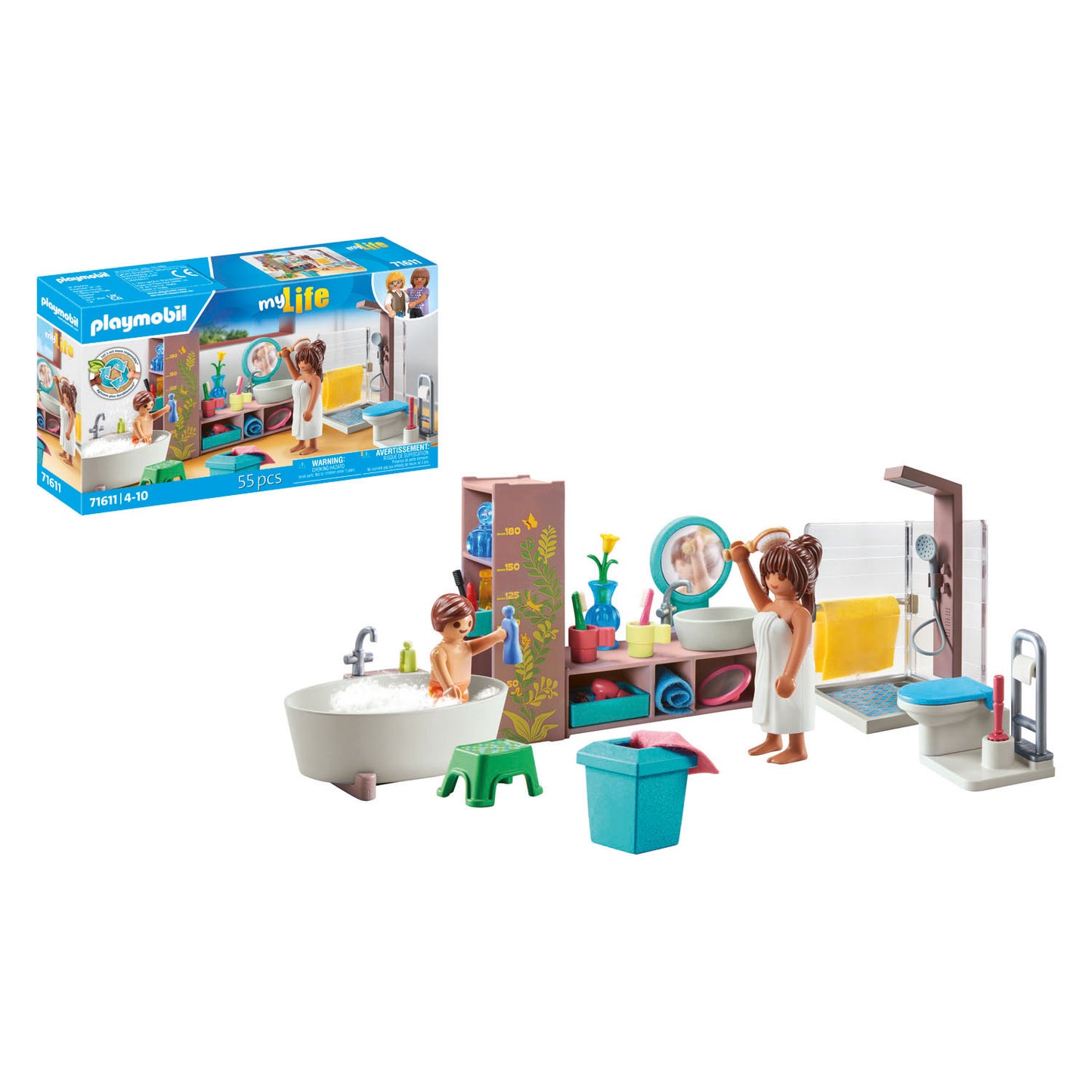 BAYMOBIL 71611 BAGNO
