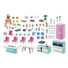 Playmobil 71608 Kitchen with dining area