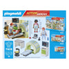 Playmobil Action Heroes MRI con paziente