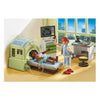 Playmobil Action Heroes MRI con paziente