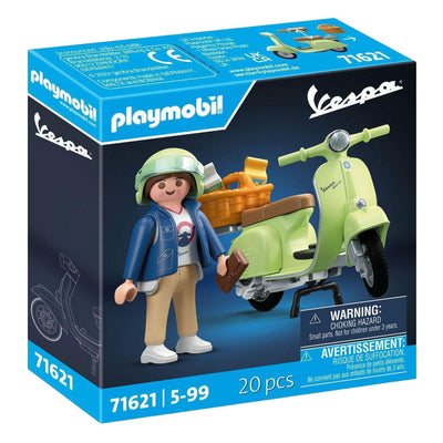 Playmobil 1969 150 Sprint Veloce, light green