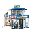 PlayMobil 71874 Estación de policía con espacio de investigación