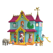 Playmobil animals friends levendig dierenhuis - 71853 - afbeelding 2