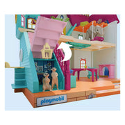 Playmobil animals friends levendig dierenhuis - 71853 - afbeelding 4