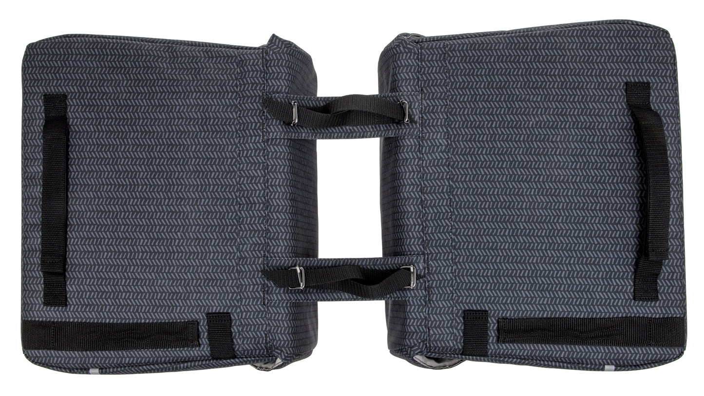 Newlooxs bolso doble new looxs mondi joy 38l rpet negro