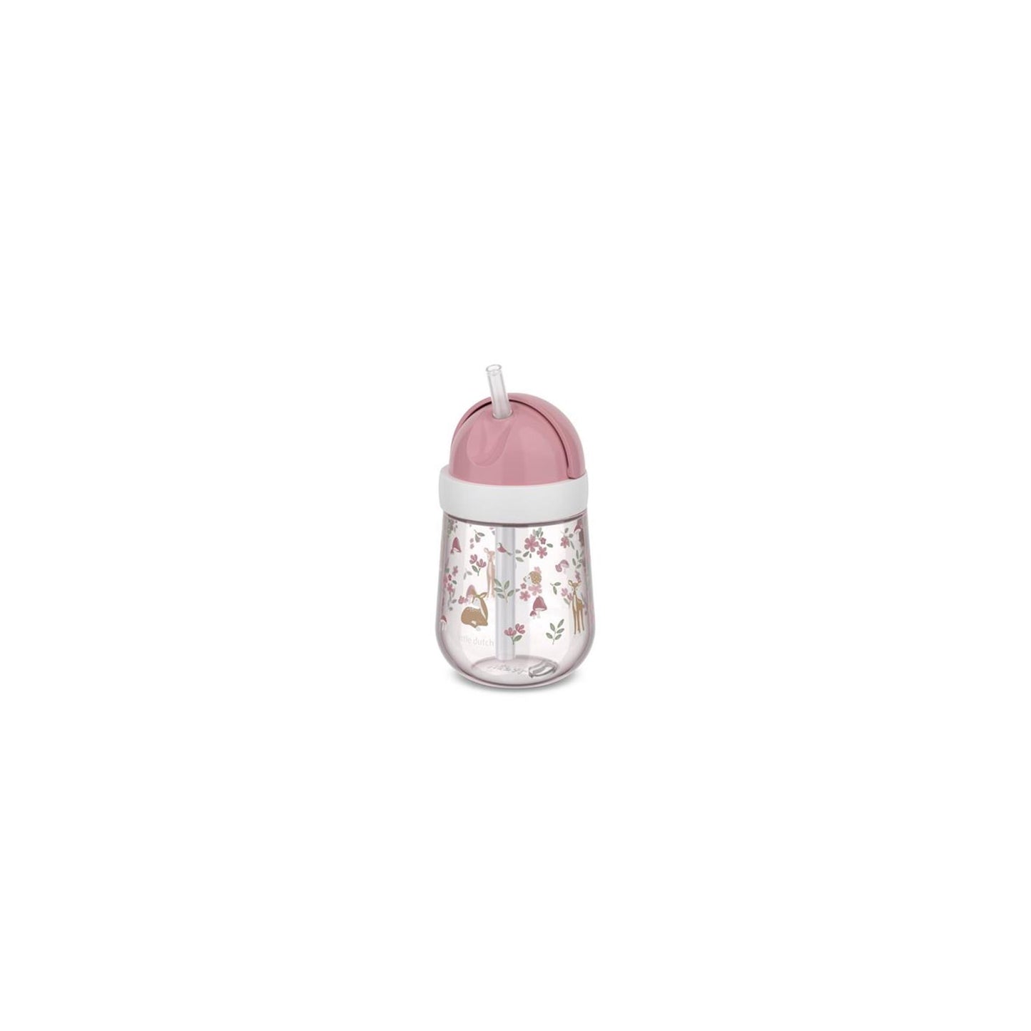 Mepal fairy garden rietjesbeker 300ml