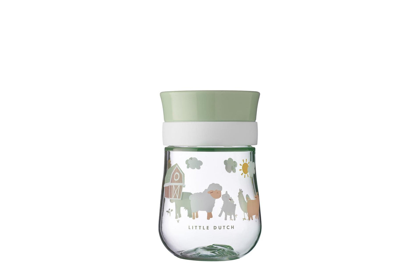 Mepal 360° practice cup 300ml little farm