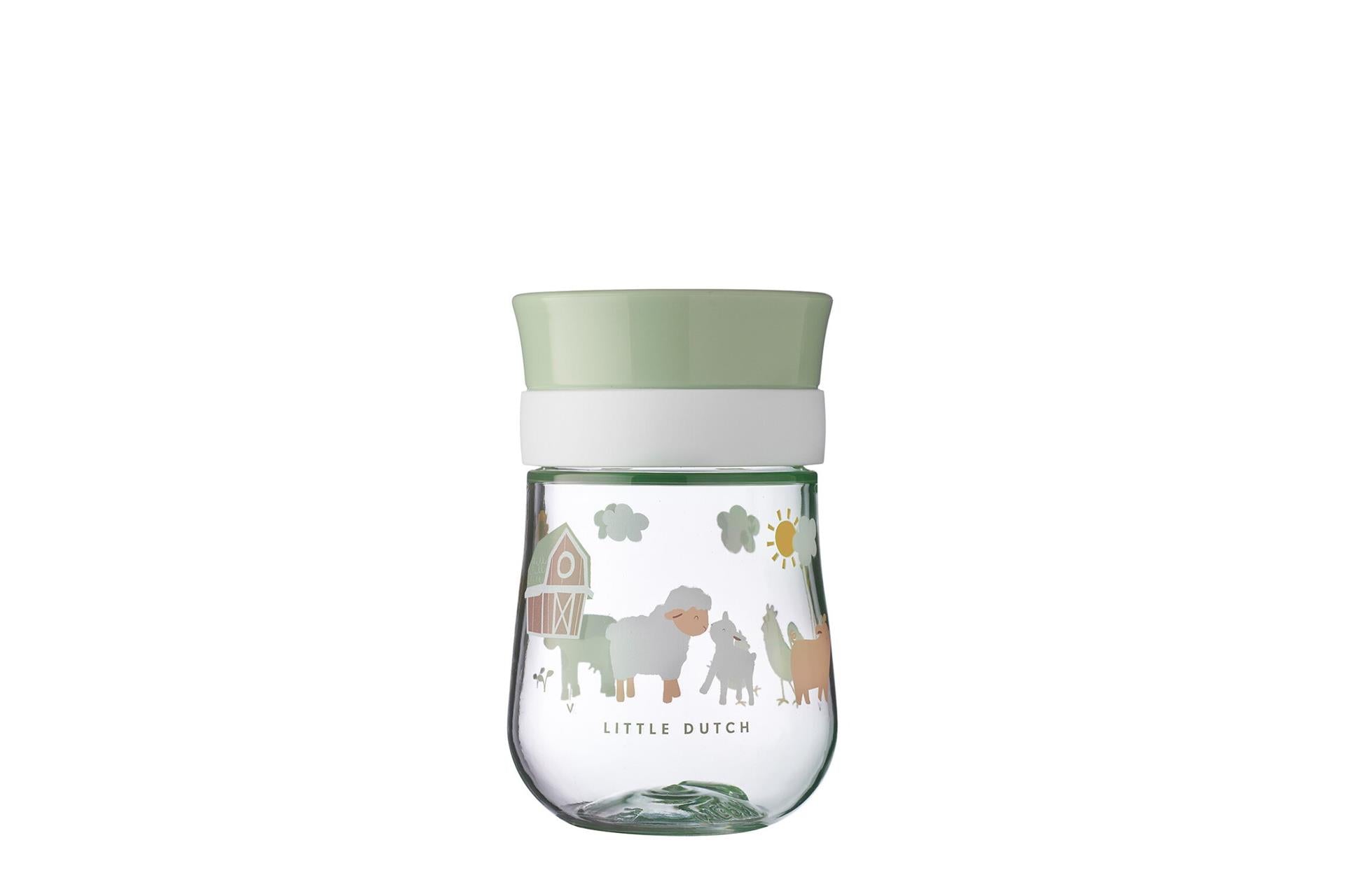 Mepal 360° practice cup 300ml little farm