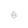 Mepal sunshine rainbow tuitbeker 200ml