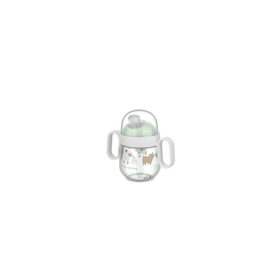 Tazza con beccuccio Mepal Little Farm da 200 ml