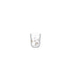 Bicchiere per bambini Mepal Sunshine Rainbow da 250 ml