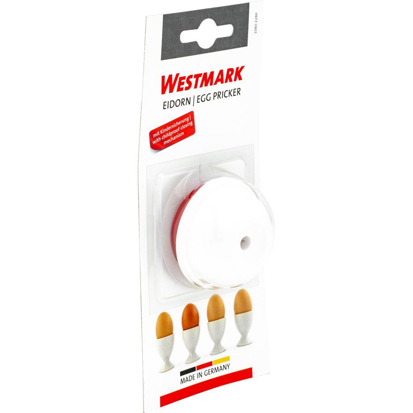 Fora uova in plastica Westmark