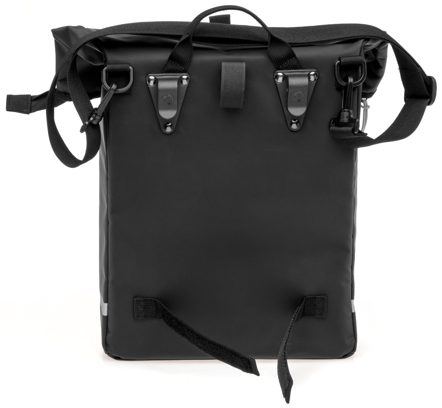 Newlooxs new looxs bolsa individual cantos 16,5l lona negra