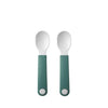 Mepal oefenlepel set - turquoise