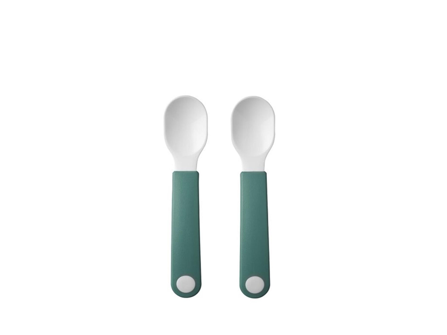Mepal oefenlepel set - turquoise