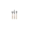Set di posate per bambini Mepal Sunshine Rainbow
