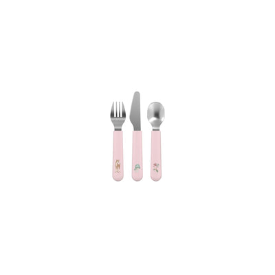 Set di posate per bambini Mepal Fairy Garden