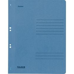 Carpeta de archivos adjuntos falken verde a4 250 gramos